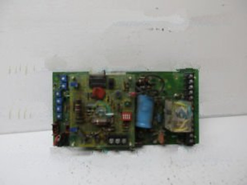Dynamatic 70-159-5 Circuit Board Used