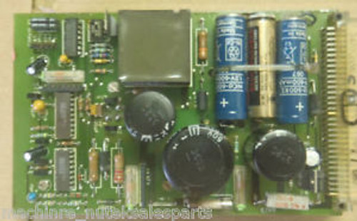 Steverungen Computer Circuit Board 050.100.108.02 _ 05010010802 _ O5O.1Oo.1O8.O2