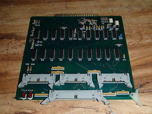 Micromatic Circuit Board P8387-5001-43 _ P8387500143 _ P8387-5Oo1-43 _ Rev C