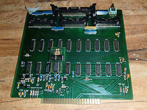 Micromatic Circuit Board P8387-5001-43 _ P8387500143 _ P8387-5003-43