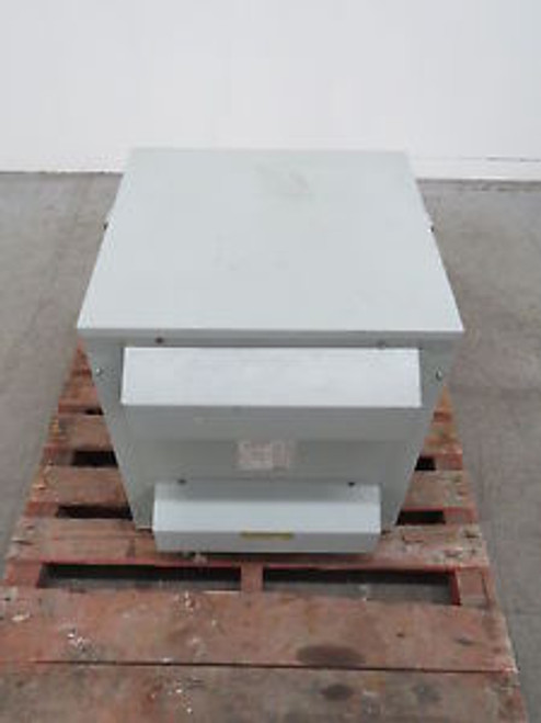 HAMMOND 147497 30KVA 3PH 600V-AC 208/120V-AC VOLTAGE TRANSFORMER B431086