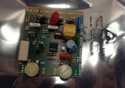 1 Used Oxy Dry 3322B Control Board