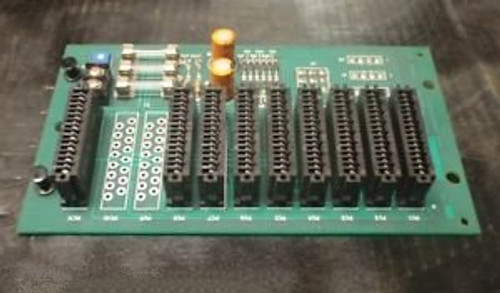 Gould Mother Circuit Board 700-0014-00 Rev E Gettys