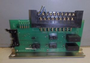 Osaka Kiko Ym9094540_Part # 3E2101836B Touch Sensor Card W 20 Pin Connector