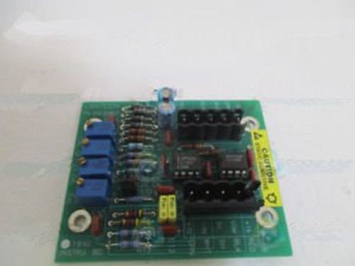 Lantech 55030403 Load Cell Circuit Board Used