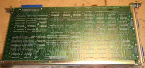 Fanuc Graphics Mpg Circuit Board A16B-1210-0800 09B