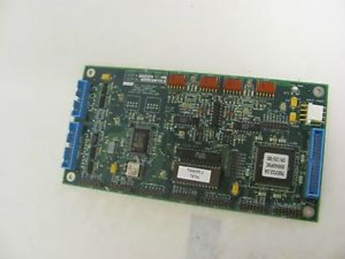 Key Technology 017026 700656 Rev H Ejector Controller Board Used