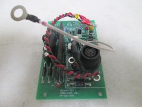 Cableform A63543 Pc Board Driver Assembly As Pictured