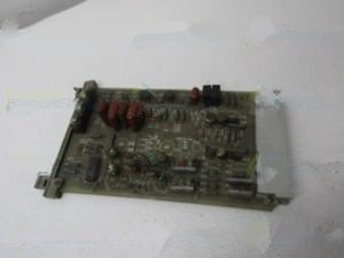 Industrial Mro Mk4D71895 Circuit Board  Used