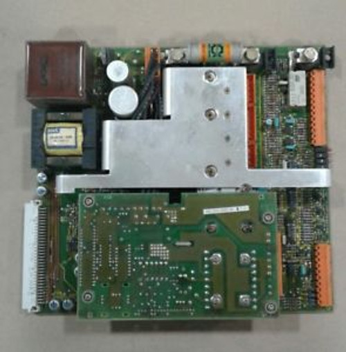 Siemens Circuit Board Ge.462000.0028.05 6Sc6100-0Gb13 462 010.9061.12 #024A6