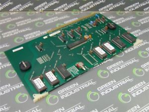 Used Milltronics Airanger Iv Computer Board Ml10L1251