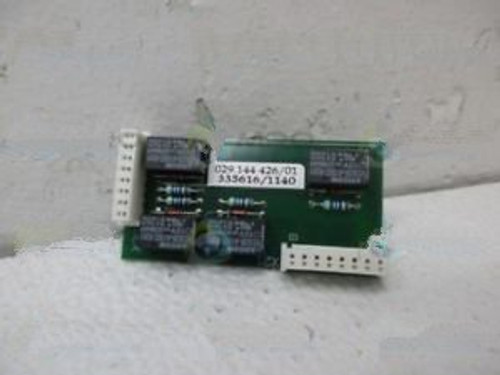 Industrial Mro 029.144426/01 Circuit Board New No Box