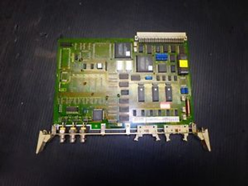 Siemens Circuit Board_6Fx1154-8Bb01_6Fx11548Bb01_570 548.9102.00