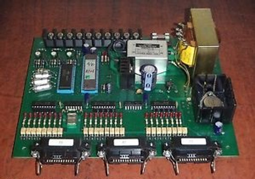 Kairiku-Denpa Power Supply Board Qad-625A _ Mitsubishi Vmc Mpa-H50B J5162