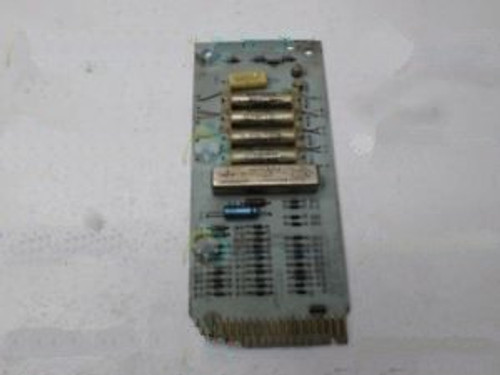 Advantage Electronics 35309066A Circuit Board Used