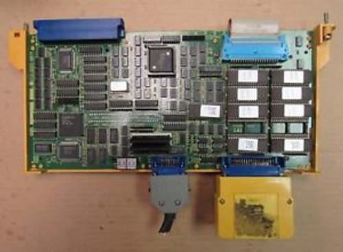 Faunc Board A16B-2200-0130/13B A16B-1600-0281/01A, Pmc Cassette A A02B-0094-C101