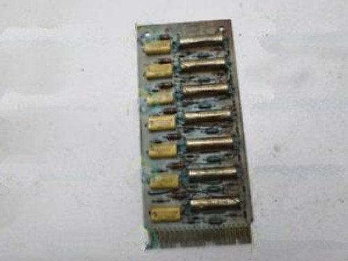 Advantage Electronics 3-530-5050A Circuit Board Used
