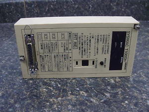 Omron T1000H-Ip006-V1  Peripheral Interface Is Repaired 30 Day Warranty
