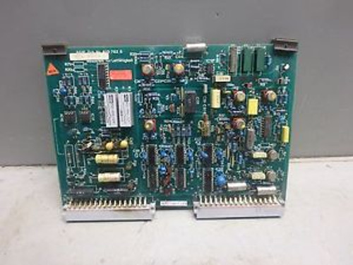 Agie 619 782.6_Mjg 4014D Wire Control Pcb Circuit Board