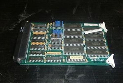 Eurotherm Ad131254F Circuit Board Pcb