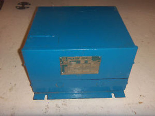 Olsun Electric Transformer 7.5KVA 3 phase 3885-S13006