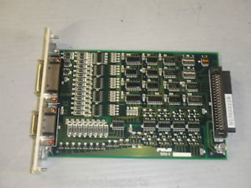 Fuji Circuit Board Pcb I/O Module_2416N_920101-0