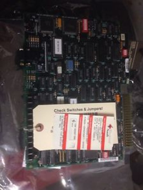 Ge Ic660Cbb902C Bus Control Board