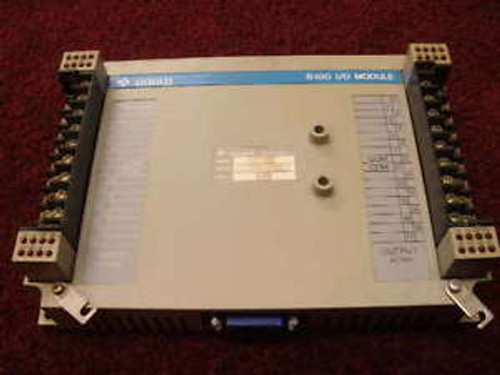 Gould / Modicon As-B100-000 B100  I/O Module  Is Repaired 30 Day Warranty