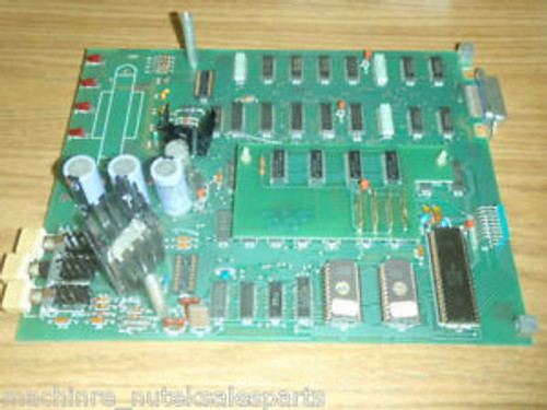 Ics Electronics 11002 _ 97474805 Circuit Board Card Module Memory 12096