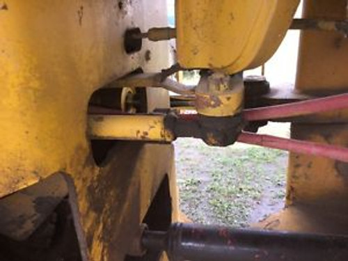 Dresser 515B Wheel Loader - Linkage From Steering Valve To Frame Pivot