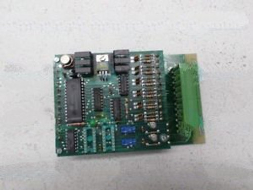 Industrial Mro Pca1W4 850013 Circuit Board New No Box