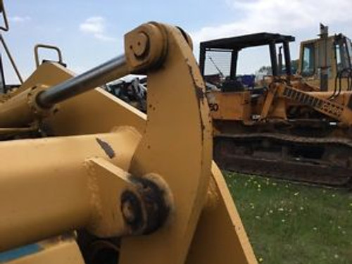 Fiat-Allis Fr10B Wheel Loader - Bell Crank Lever