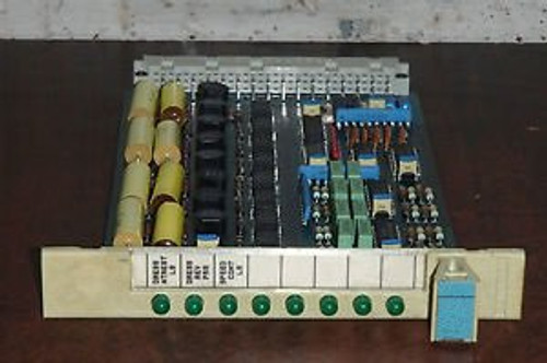 Marposs 8 In 110 Vac Pcb Module Circuit Board 6830149004 _ 683O149Oo4