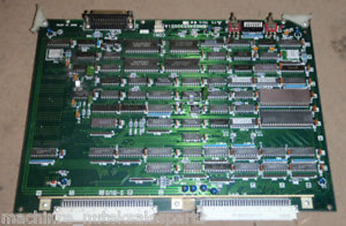 Mitsubishi Fx701C Circuit Board Pcb Bn624A592G51A Rev C _ Bn624A592H01