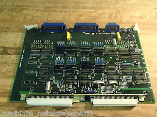 Mitsubishi Circuit Board Fx53, Fx53B, Bn624A652G52 Rev B, Bn624A652H02, Fx 53B