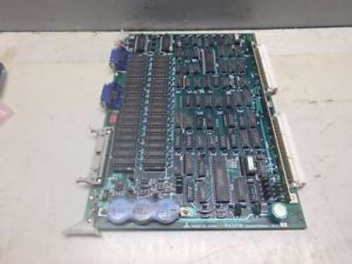 Mitsubishi Circuit Board_Fx727B_Bn624A534H01_Rev