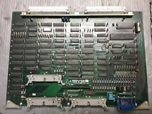 Mitsubishi Circuit Board_Fx52B_Bn624A367H03_Rev F_Tns-60