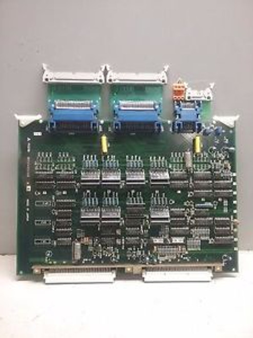 Mitsubishi Circuit Board_Fx53B_Bn624A652G52_Rev. A_Tns-65/80D
