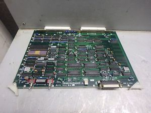 Mitsubishi Circuit Board_Fx701C_Bn624A592G51A_Rev. C_72844