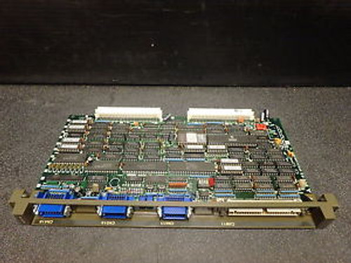 Mitsubishi Circuit Board Mc616 _ Mc616B_ Bn624A990G51 Rev. B_ 84317