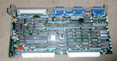 Mitsubishi Mc611D Circuit Board Bn634A012G52 Rev C _ 634A012G52