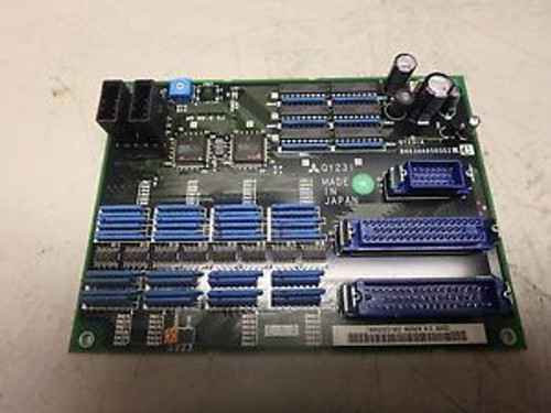 Mitsubishi Circuit Board_Qy231A_Bn634A656G52_Rev. C_Rl-253_95