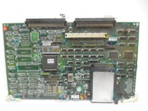 Nachi Um873D Circuit Board No Top Board Used