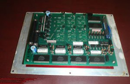 Okuma Fanuc Circuit Board Pcb M Hc74800_Mhc74800_Sequence Doctor