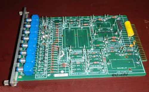 Reliance Electric Ccc Pcb Circuit Board 0-52840-881_052840881