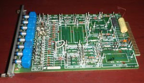 Reliance Electric Ccu Circuit Board Pcb 52840-476_52840476