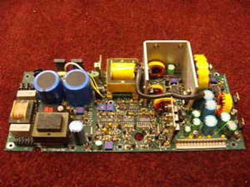 Spc 10P0500-00 Rev.F Power Board Is Repaired With A 30 Day Warranty
