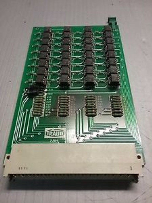 Traub Circuit Board Pcb_702-381_702381_Tns-60