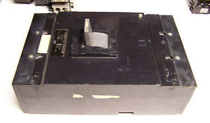 Square D 1000A, 600V, 3P Circuit Breaker Cat MHL361000  ... WC-14
