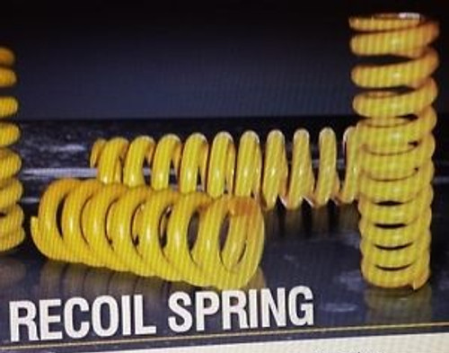 1453036 Track Adjuster Recoil Spring Caterpillar (Cat) Dozer/Excavator/Loader